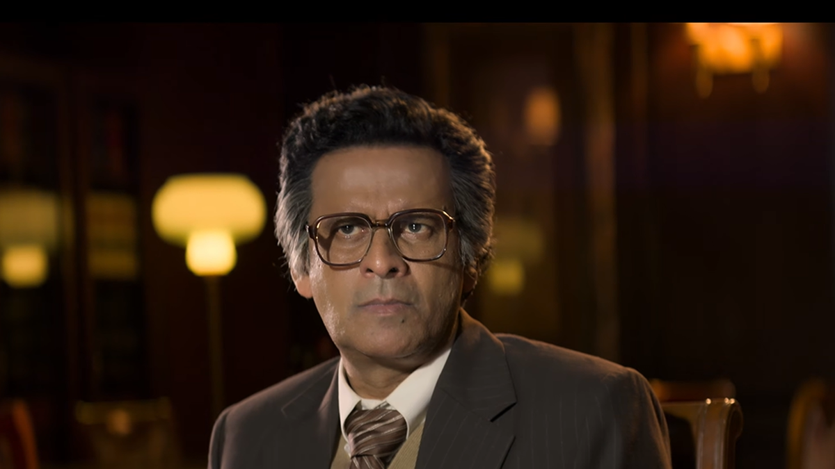 Teaser of ‘Governor’, starring Manoj Bajpayee, unveiled